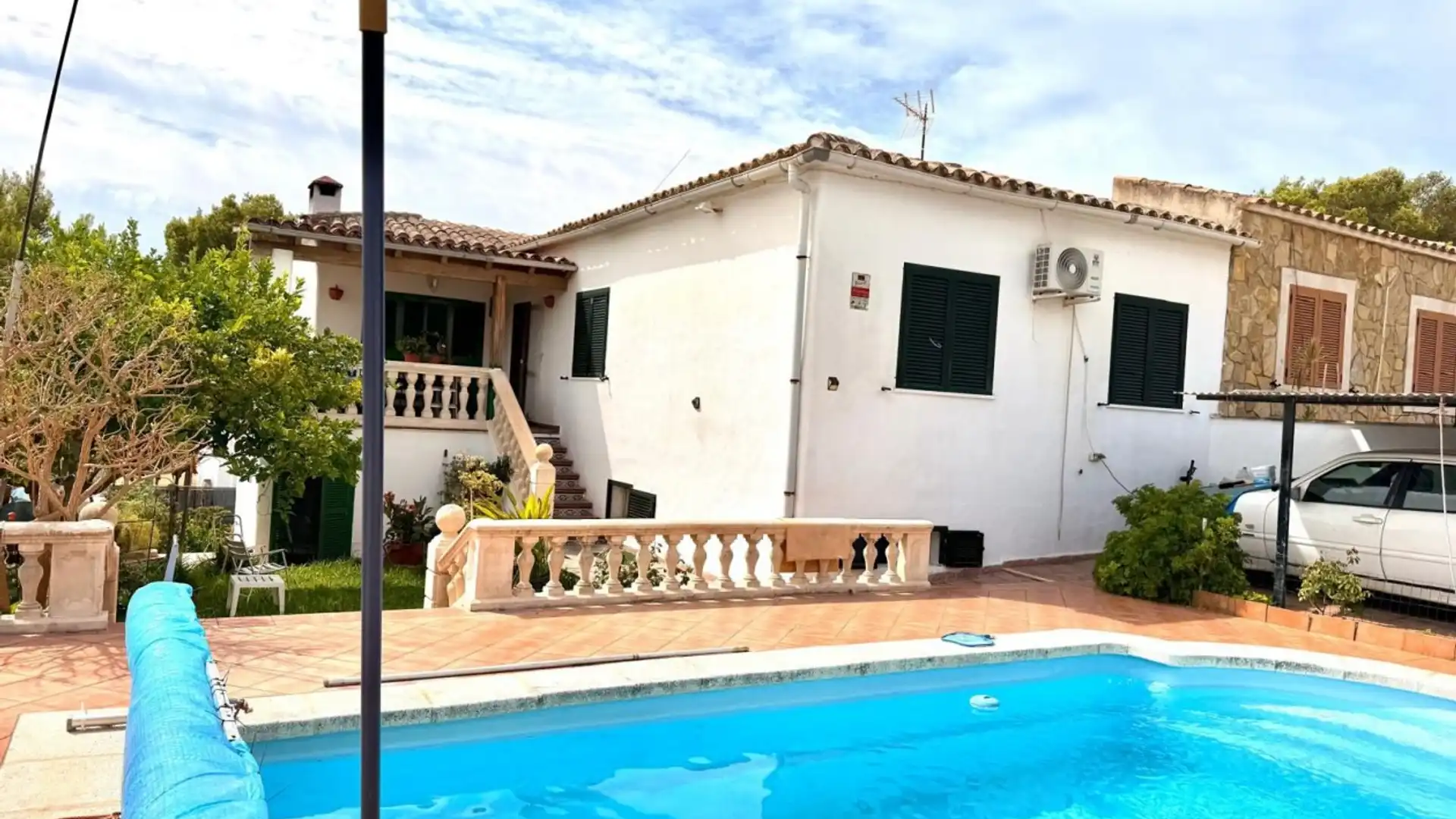 Außenansicht von Haus oder Chalet zum Verkauf in Calvià