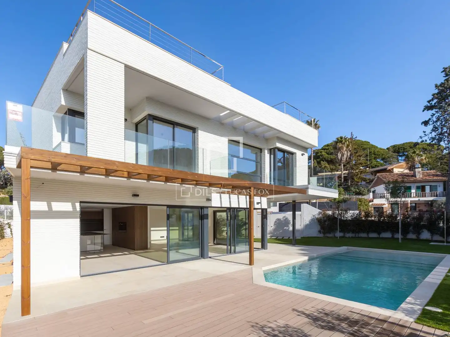 Villa con terrazza in vendita a Vilassar de Dalt, imagen 5