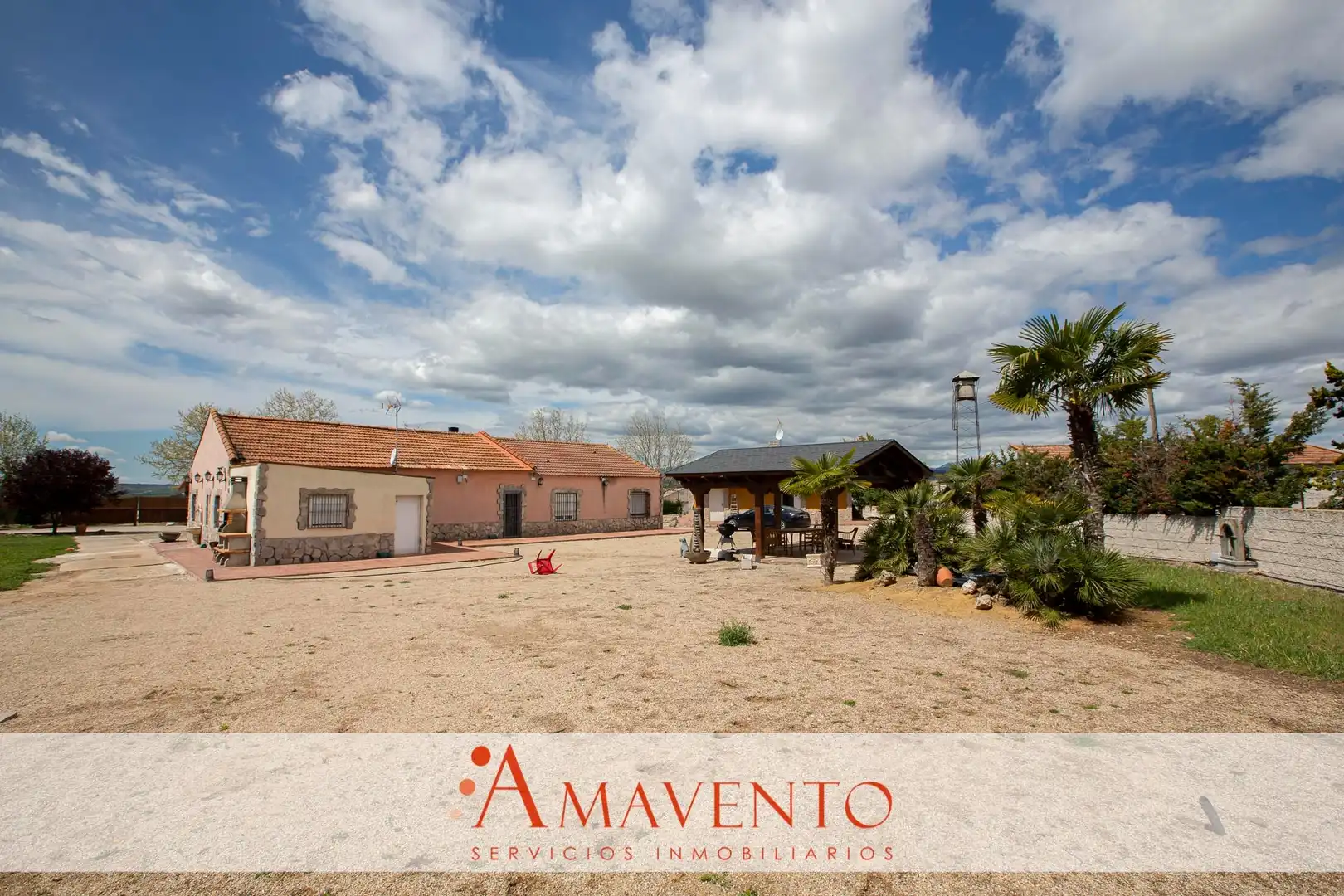 Country homes for sale in Talamanca de Jarama  with Air Conditioner, Heating and Private garden