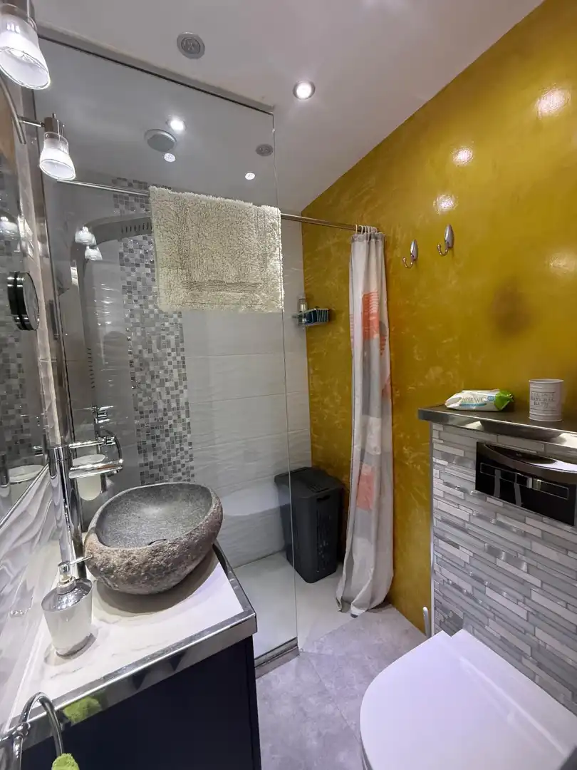 Baño de Casa o chalet en venta en Arico con Terraza, Amueblado y Horno