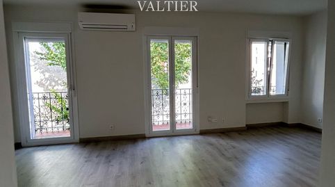 Foto 2 de Piso de alquiler en De Lagasca,, El Viso, Madrid Capital