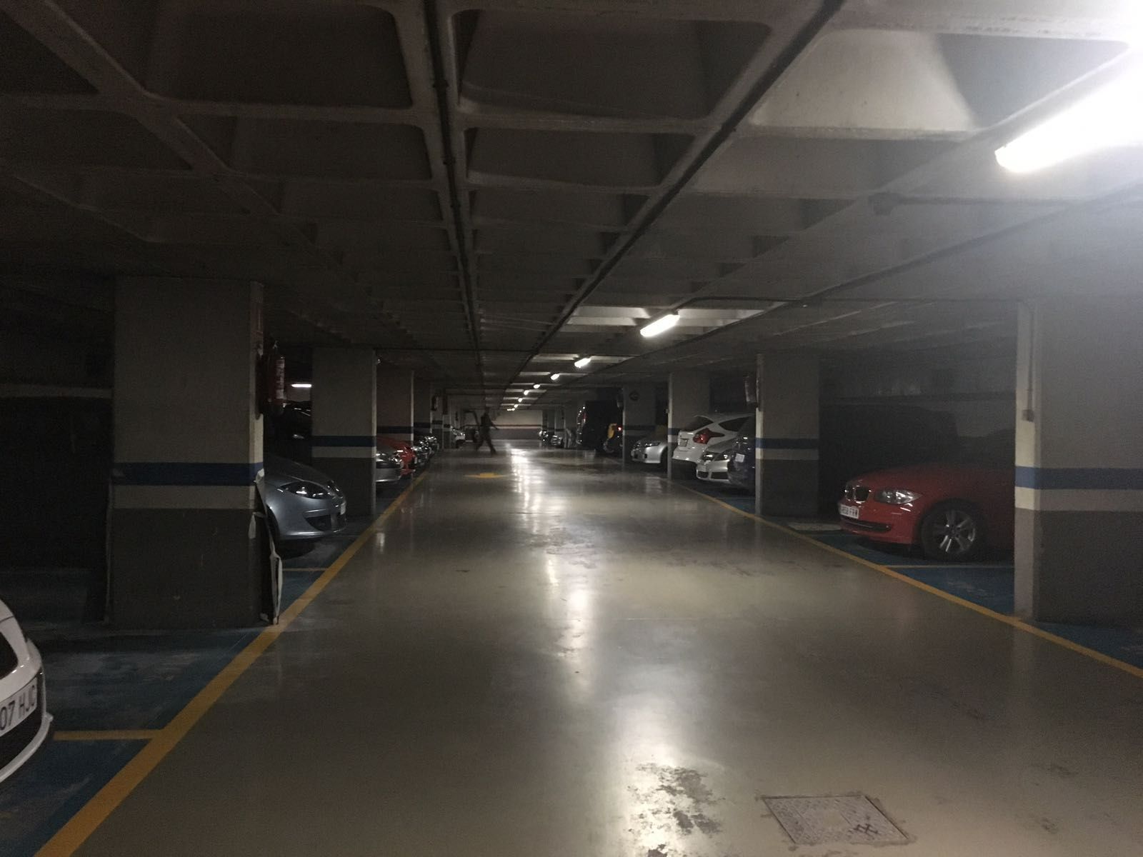 Parking of Garage for sale in Santa Coloma de Gramenet