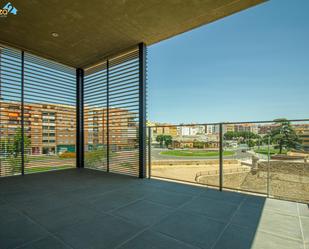 Terrace of Flat to rent in Badajoz Capital  with Air Conditioner, Terrace and Balcony