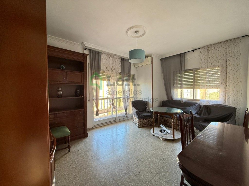 Vista exterior de Pis en venda en Badajoz Capital