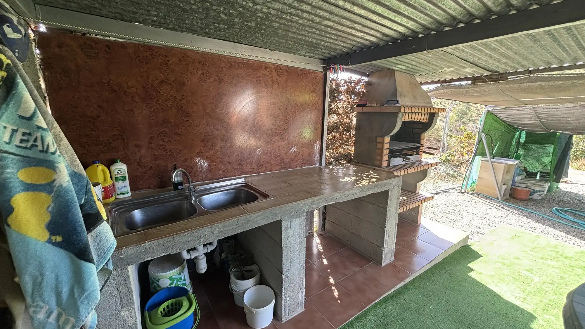 Casa rustica con piscina in vendita a Pizarra, imagen 27