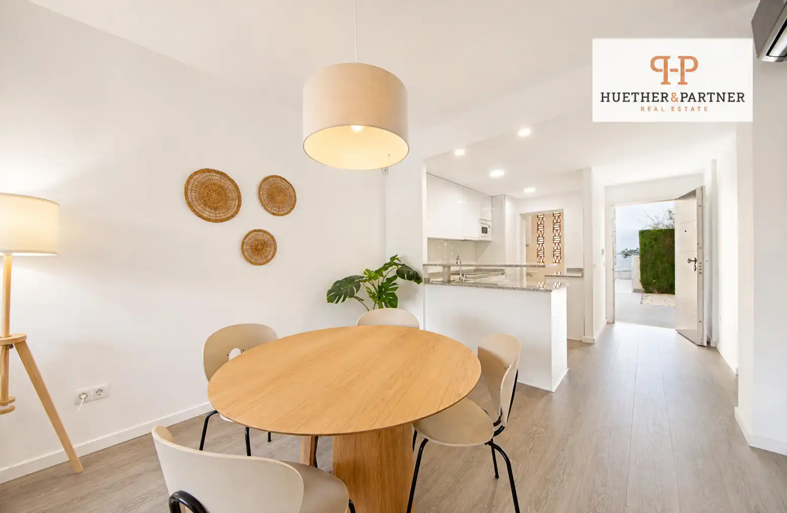 Dining room of Flat for sale in Manacor  with Air Conditioner and Heating