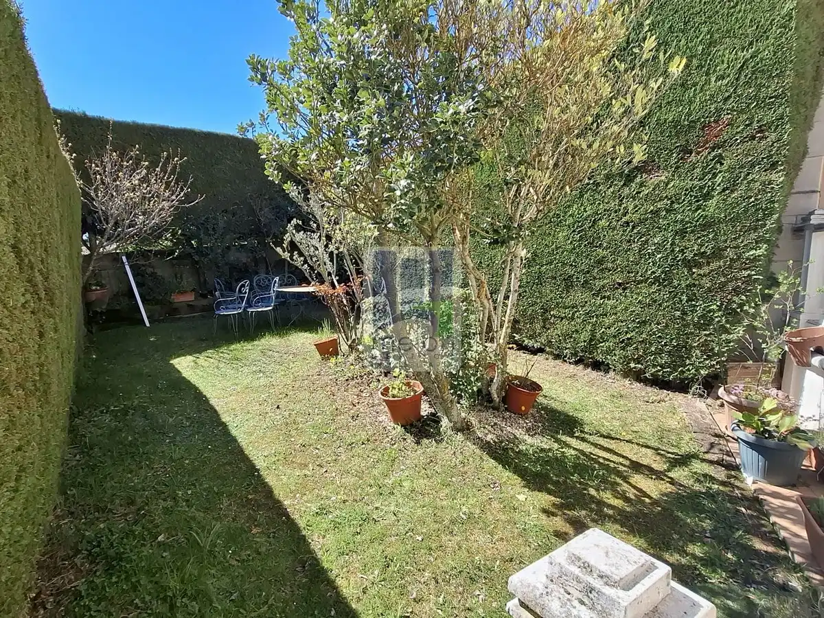 Jardín de Casa o chalet en venta en Cardeñajimeno