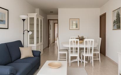 Living room of Flat for sale in Nerja  with Air Conditioner and Balcony