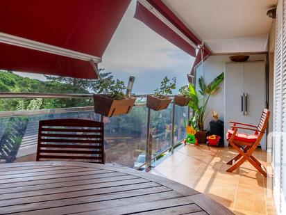 Terrace of Apartment for sale in Arenys de Mar  with Terrace and Balcony