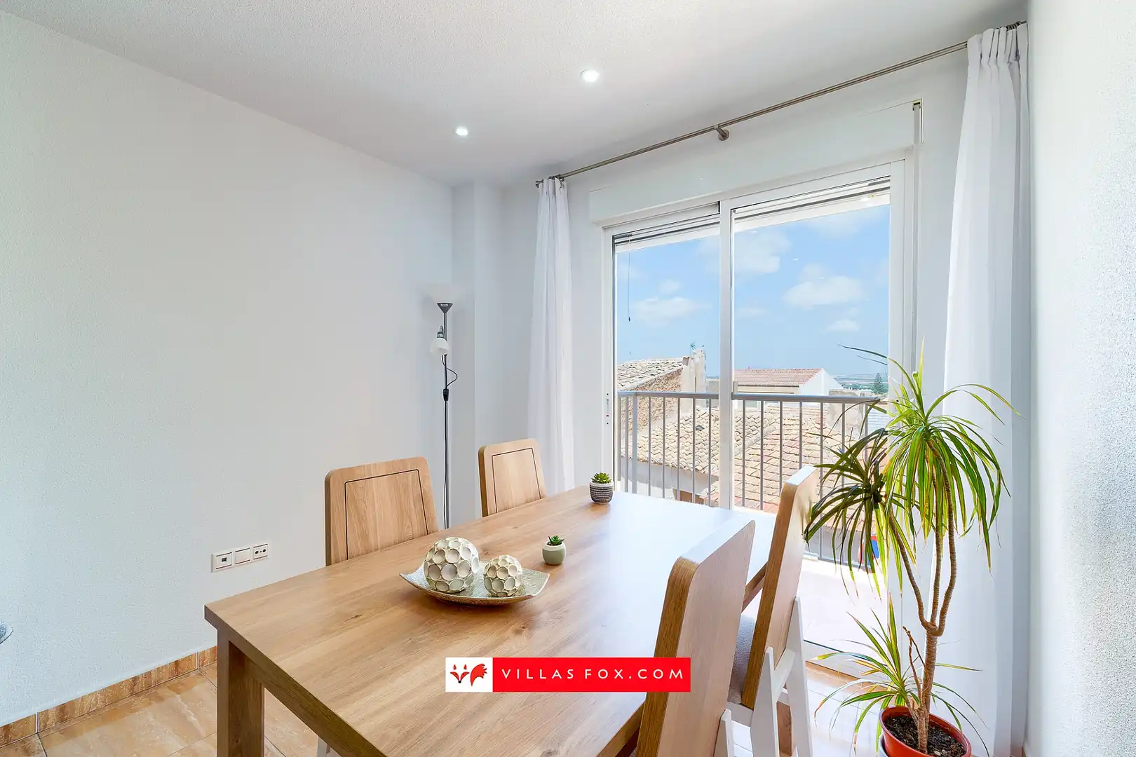 Apartment with terrace for sale in San Miguel de Salinas, imagen 4
