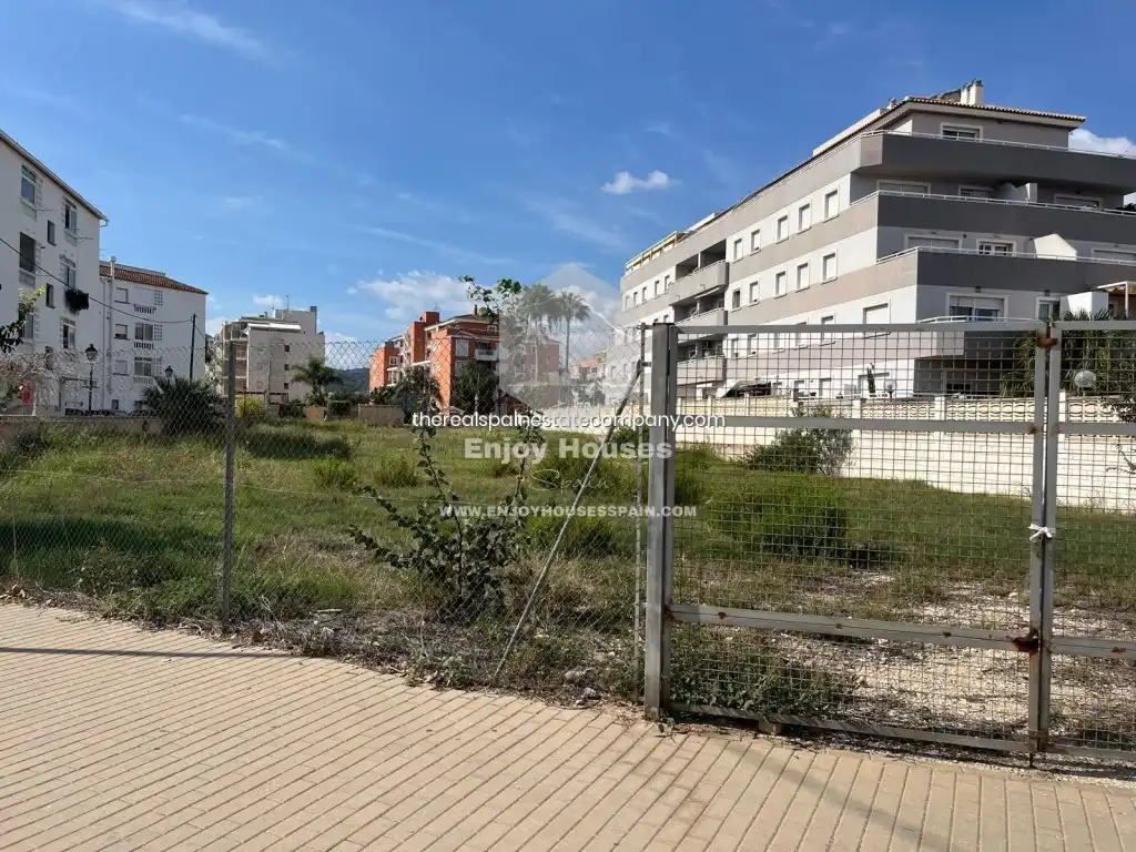 Terreno residenziale in vendita a Marjal
