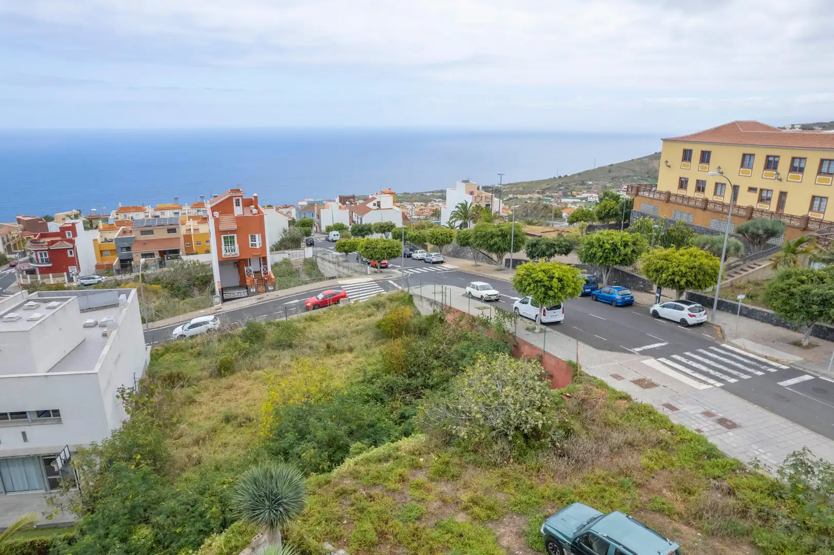 Vista exterior de Residencial en venta en La Guancha
