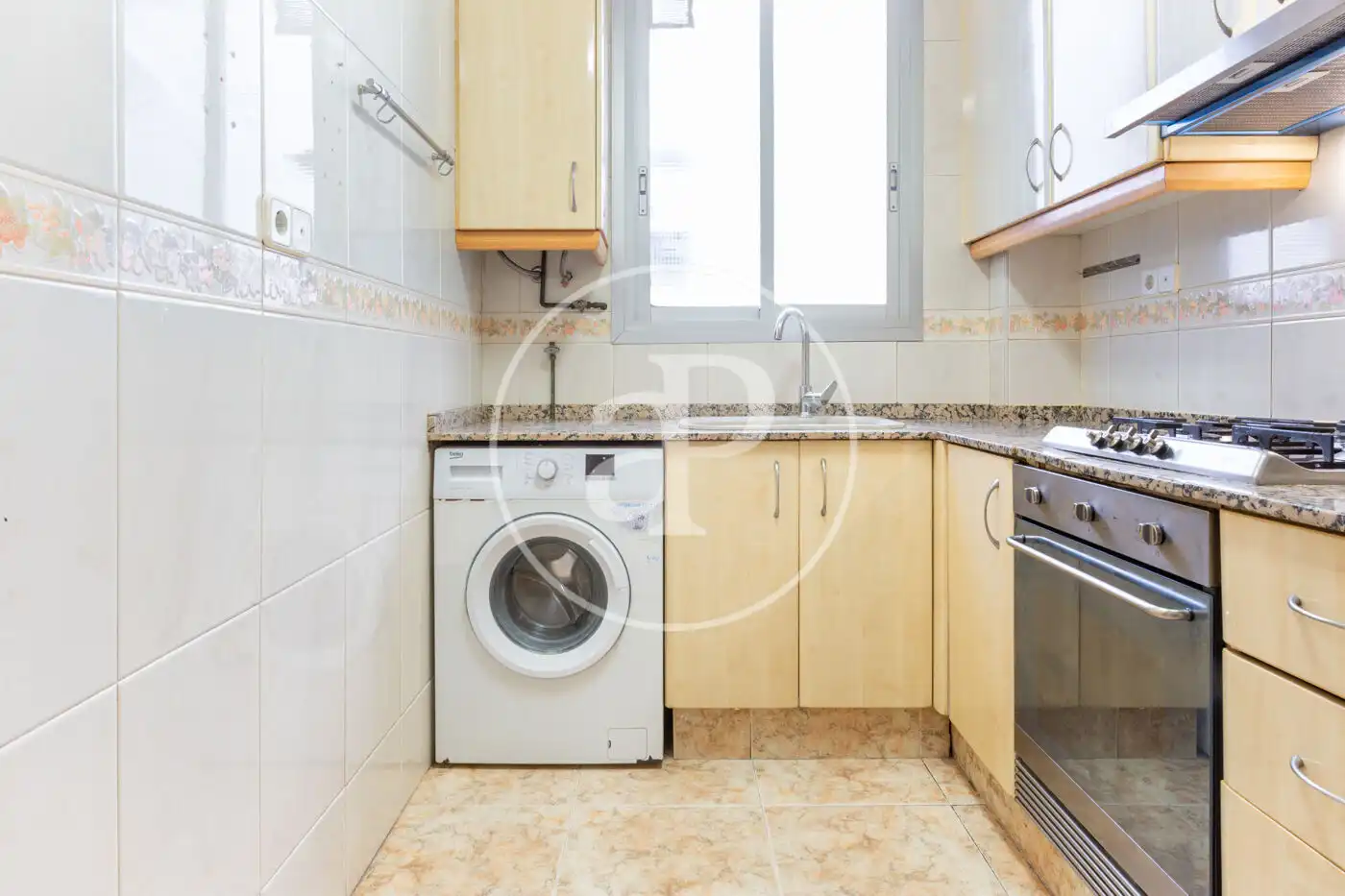 Cocina de Piso en venta en Valencia con Aire acondicionado y Calefacción