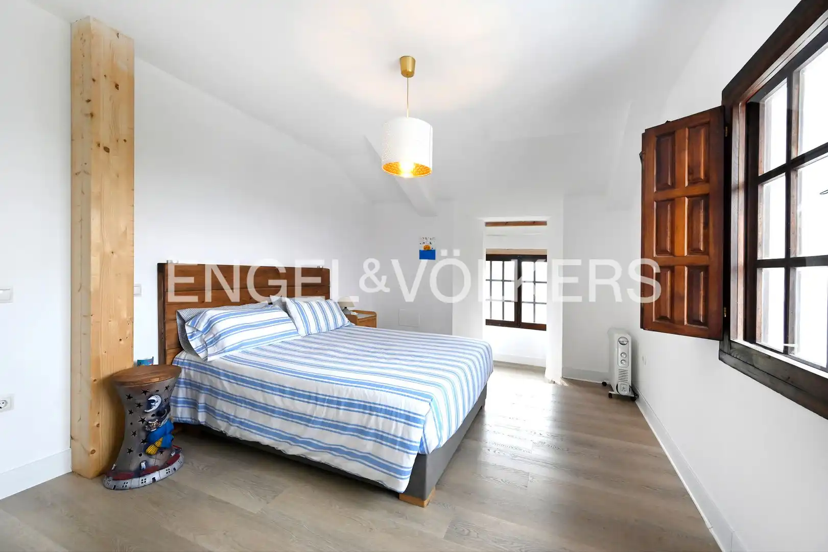 Habitación de Casa o chalet en venta en Suances con Calefacción y Jardín privado