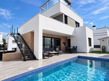 Casa en venda a Orihuela Costa