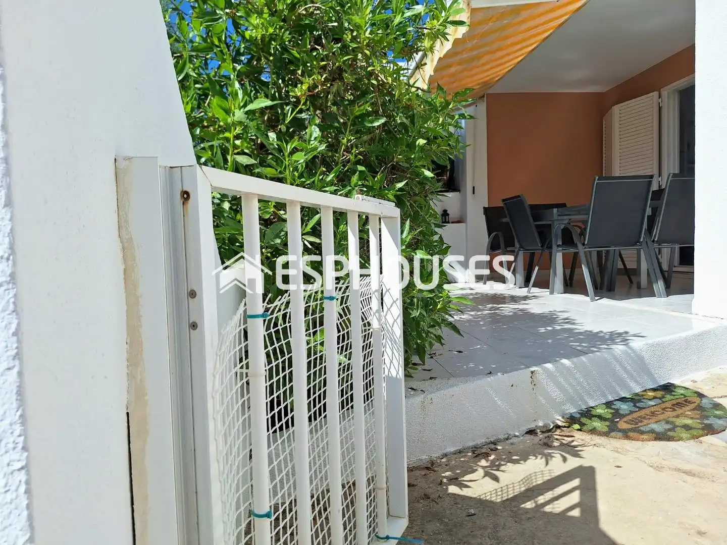 Terraza de Apartamento en venta en Guardamar del Segura con Aire acondicionado, Calefacción y Trastero