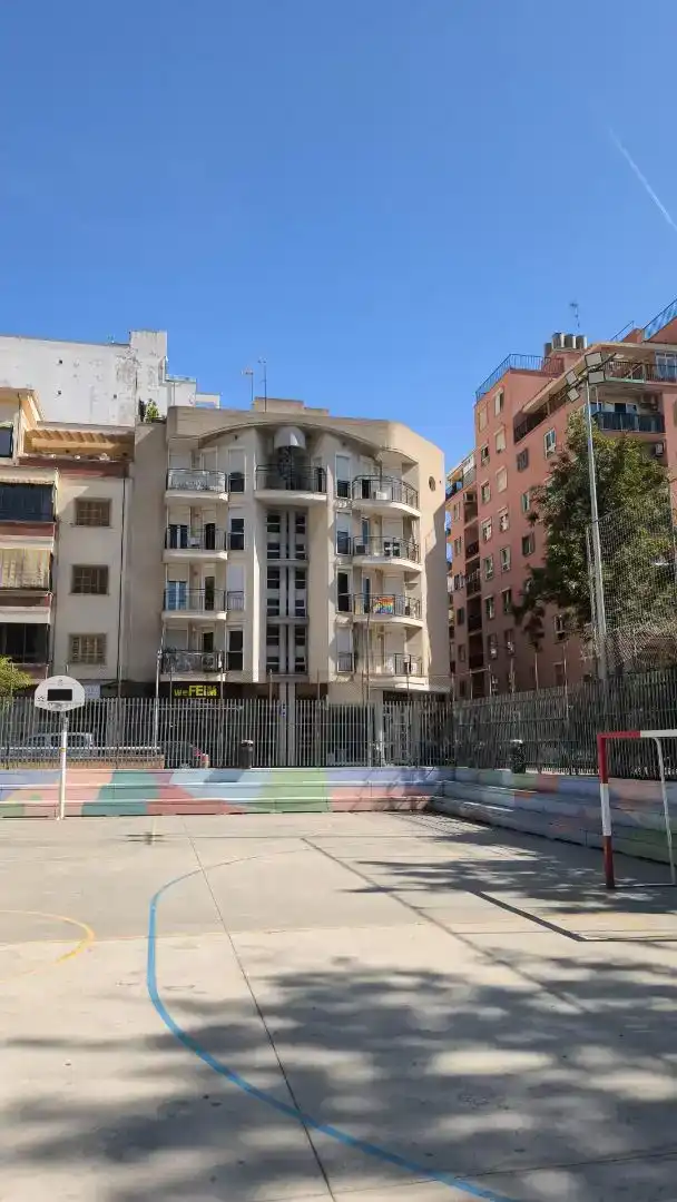 Exterior view of Flat for sale in  Palma de Mallorca  with Air Conditioner and Balcony