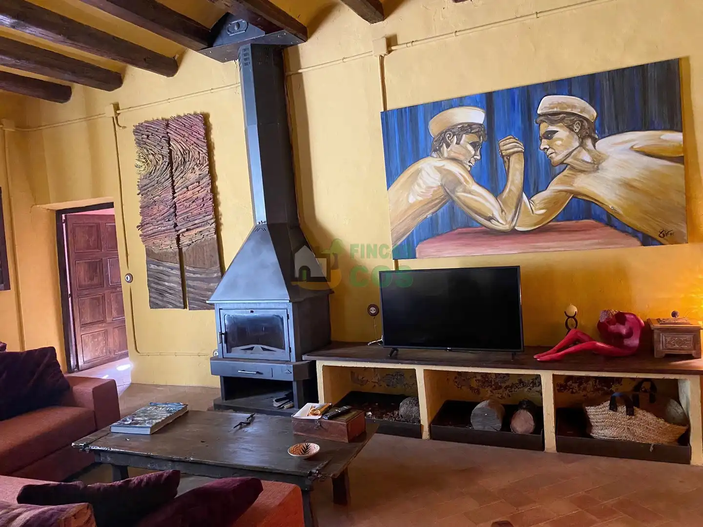 Casa con terraza en venta en Les Avellanes i Santa Linya, imagen 19