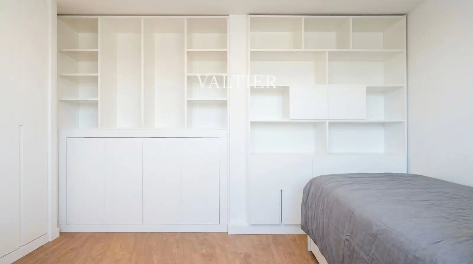 Bedroom of Flat for rent in Ciudad Lineal