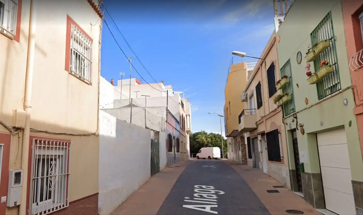 Wohnbaugrundstück zum Verkauf in Calle Aliaga 11, imagen 2