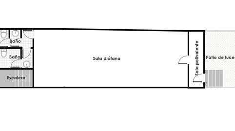 Foto 3 de Casa adosada en venda a Plaça de Sant Esteve, 3, Vila-seca Poble, Vila-seca