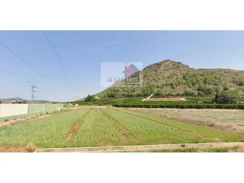 Terreny residencial en venda a Lugar I-5 Albaida Pol-10, imagen 8