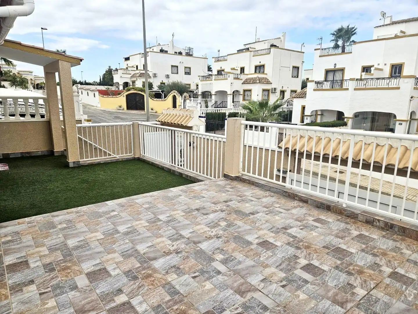 Terraza de Casa o chalet en venta en Orihuela con Aire acondicionado, Terraza y Trastero