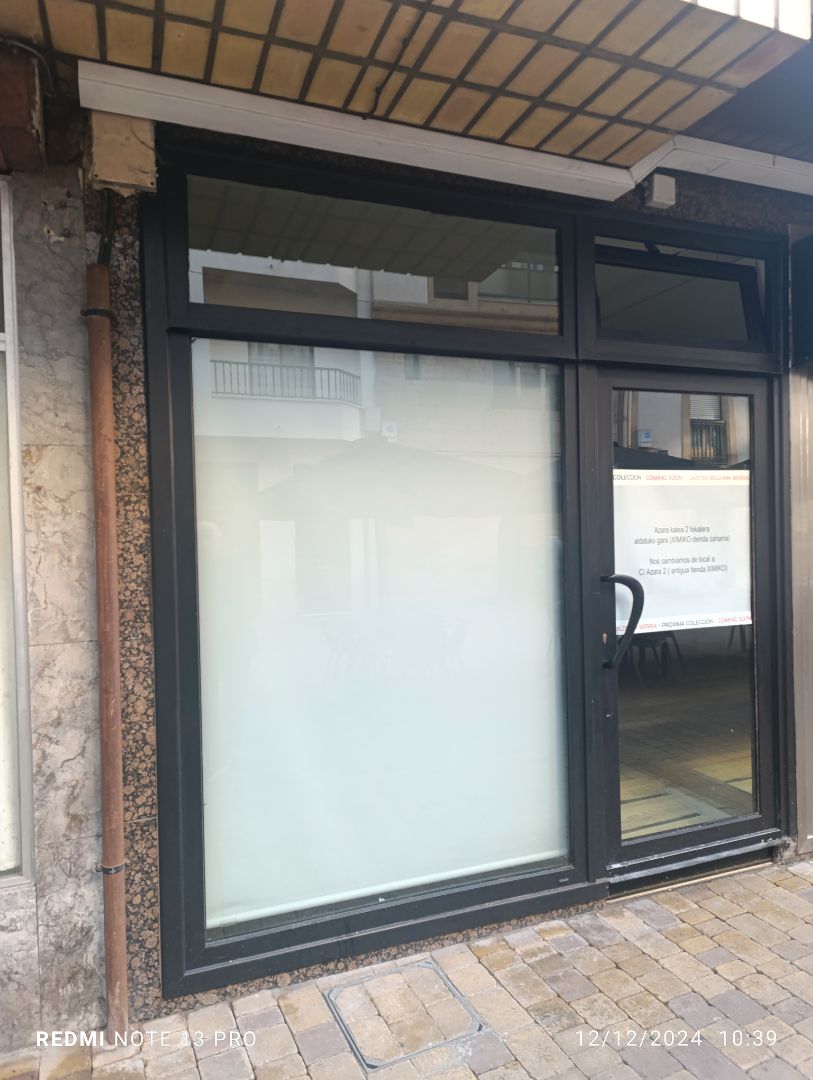 Local de lloguer a Zigordia Kalea, 37, Zarautz