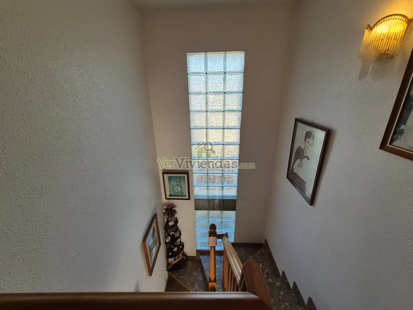 Casa amb terrassa en venda a Vallirana, imagen 14