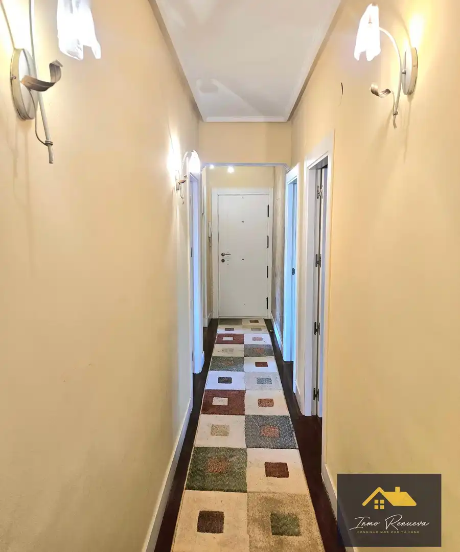Piso en venta en Ortuella con Calefacción, Amueblado y Balcón