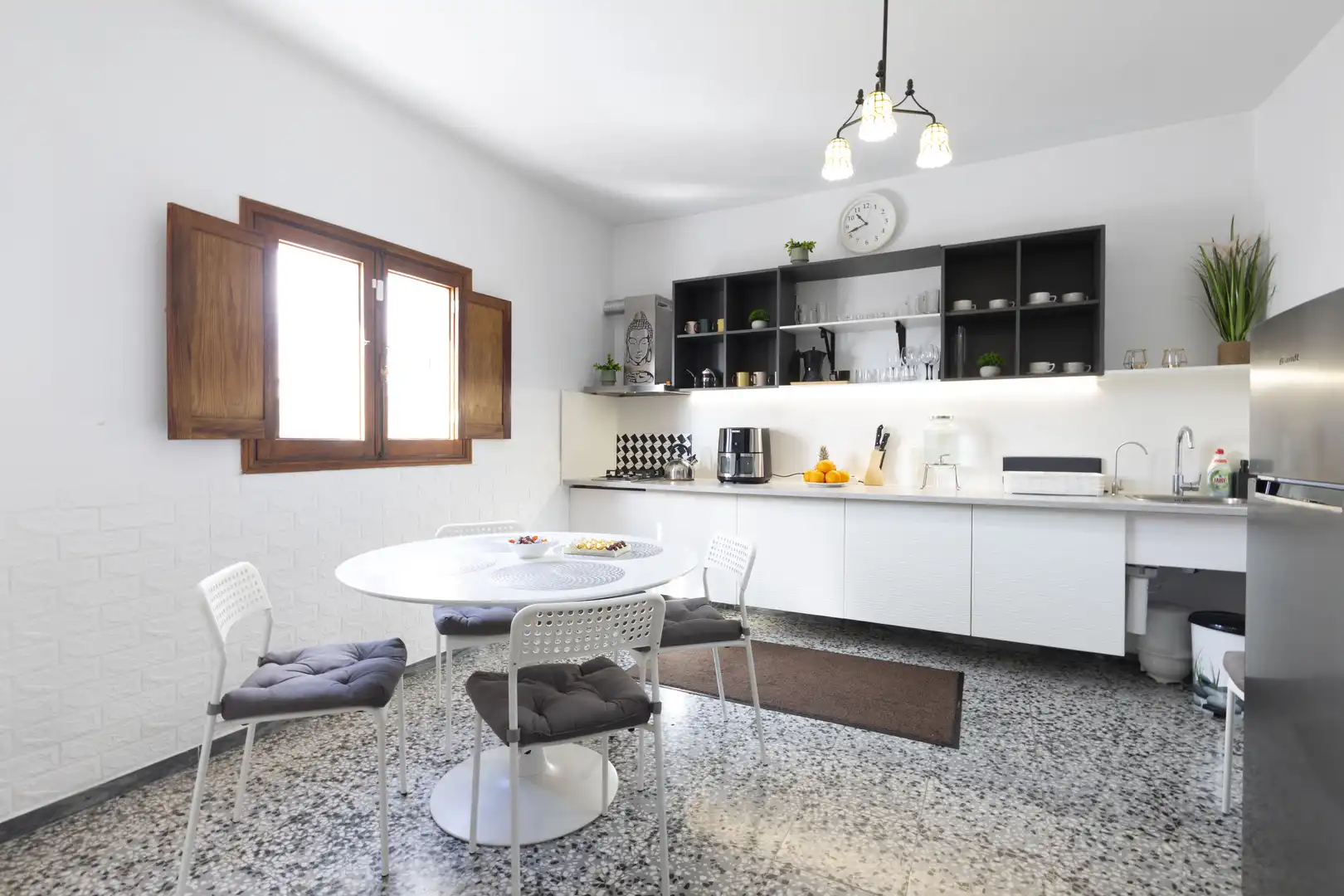 Cuina de Casa o xalet en venda en Arico amb Terrassa, Traster i Moblat