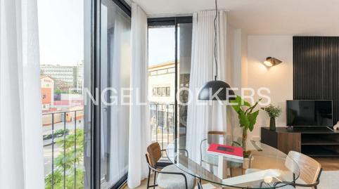 Foto 3 de Apartamento de alquiler en Sagrada Família,  Barcelona Capital