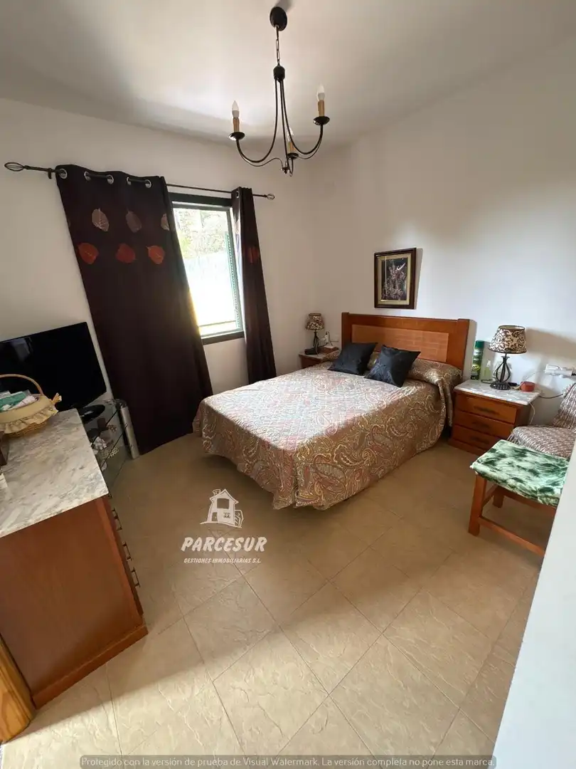 Casa rústica amb piscina en venda a Periurbano Oeste - Sierra, imagen 11