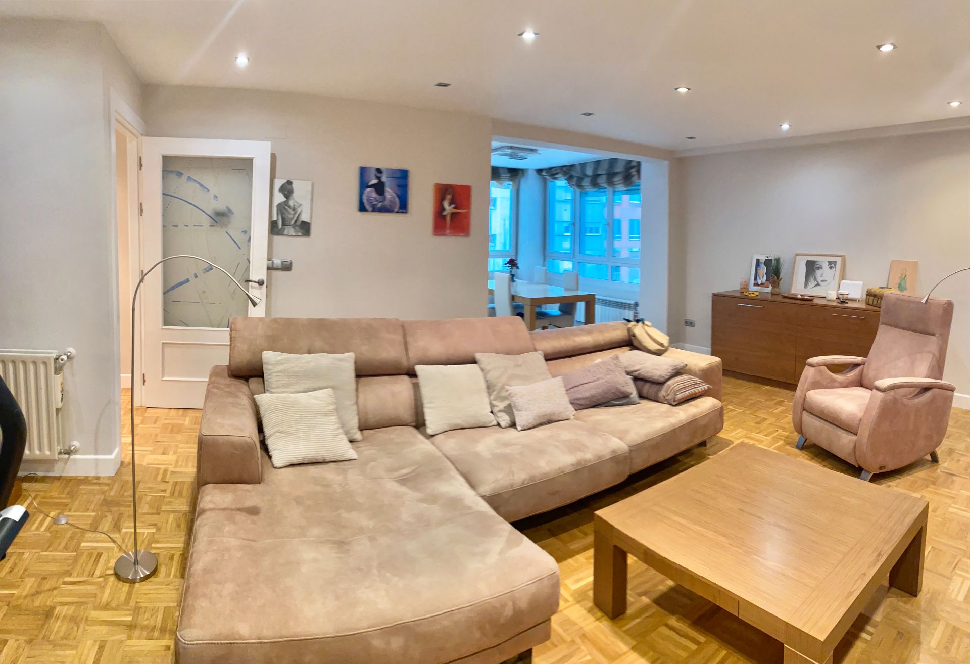 Pis en venda a Jacinto Arregui Kalea, 4, Sansomendi