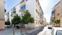 Exterior view of Flat for sale in  Granada Capital