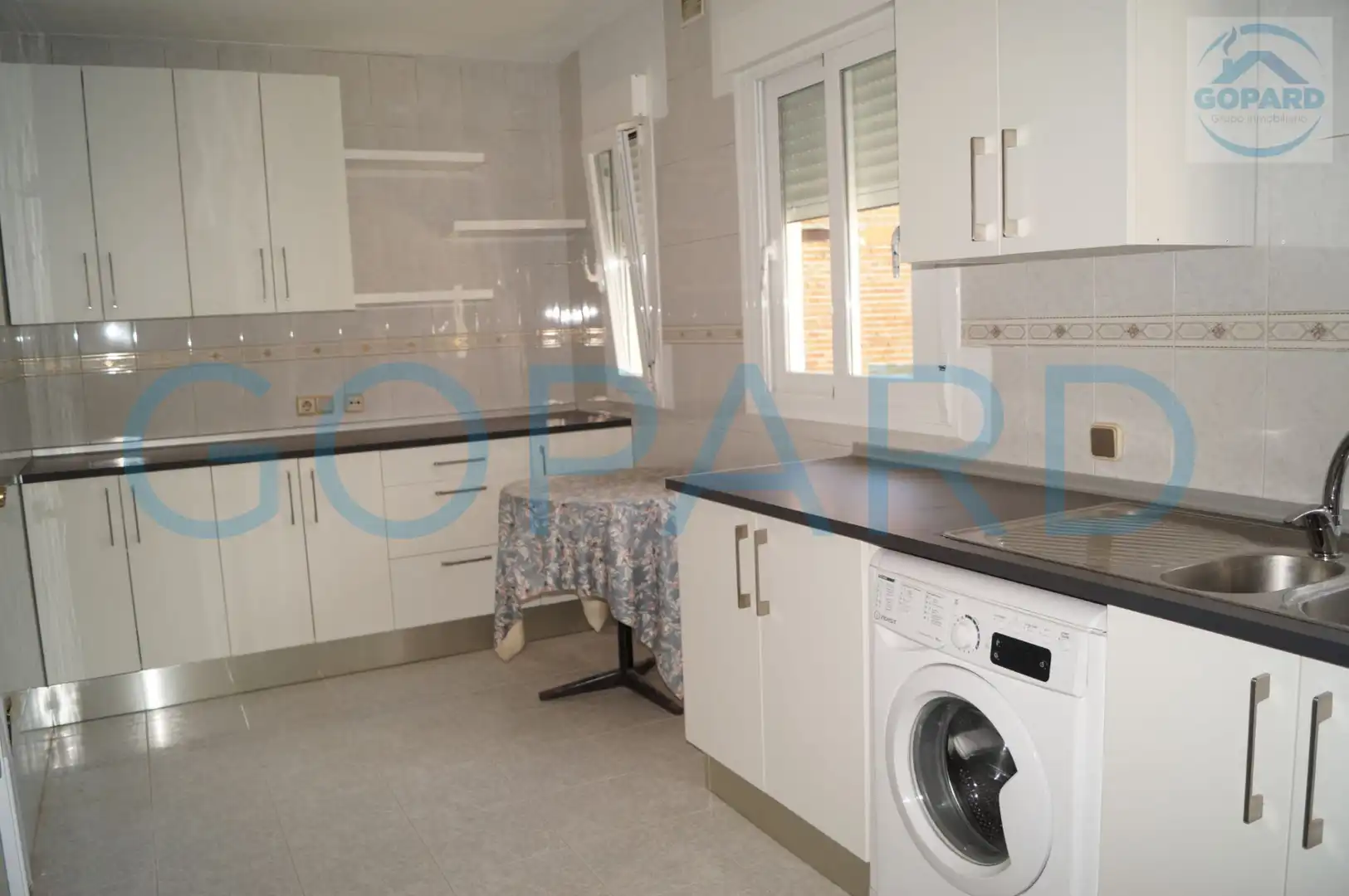 Kitchen of Detached homes for rent in Valdemorillo  with Heating, Private garden and Storage room