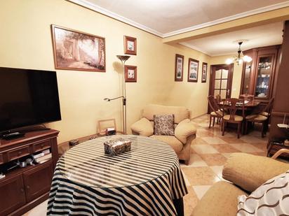 Living room of Flat for sale in  Córdoba Capital  with Air Conditioner, Heating and Terrace