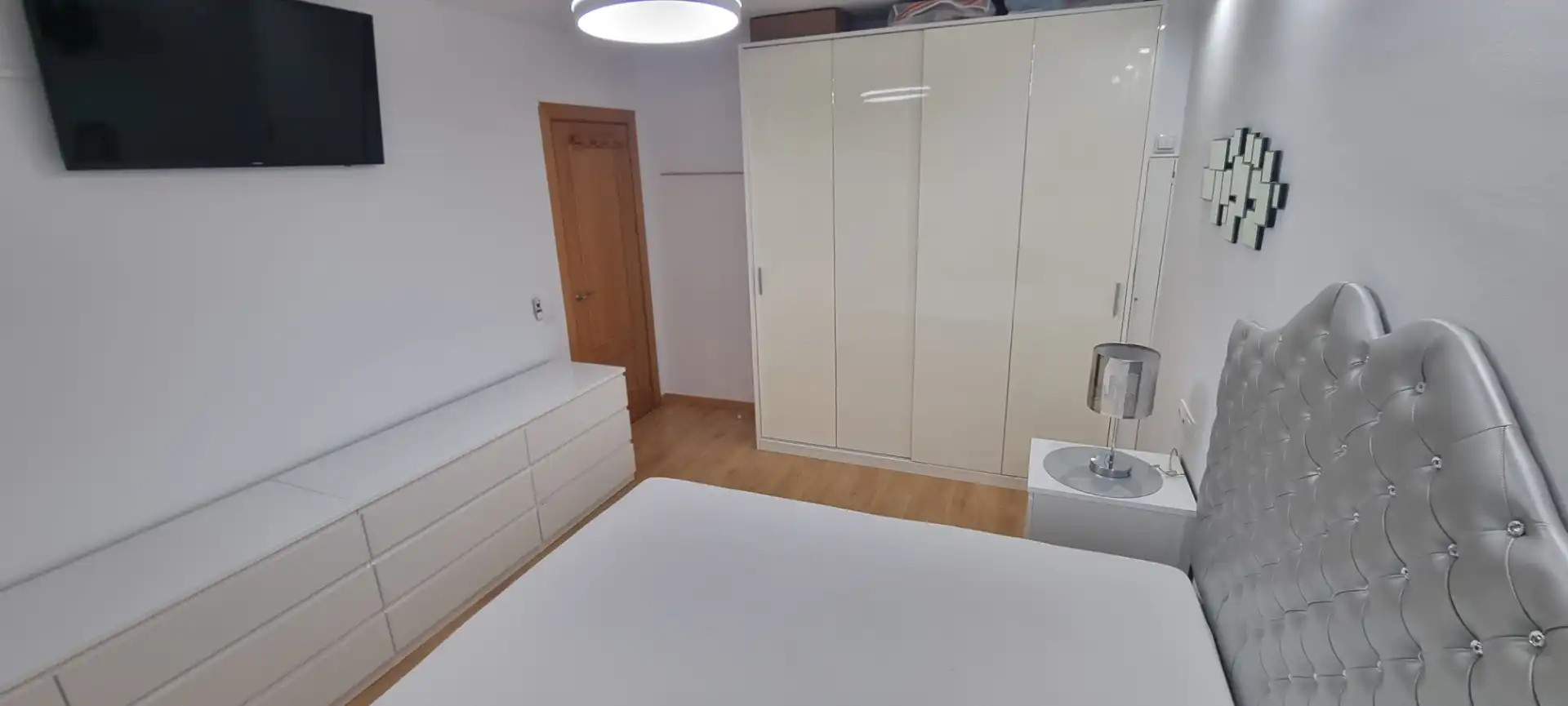 Dormitori de Pis en venda en Torrefarrera amb Aire condicionat, Terrassa i Balcó