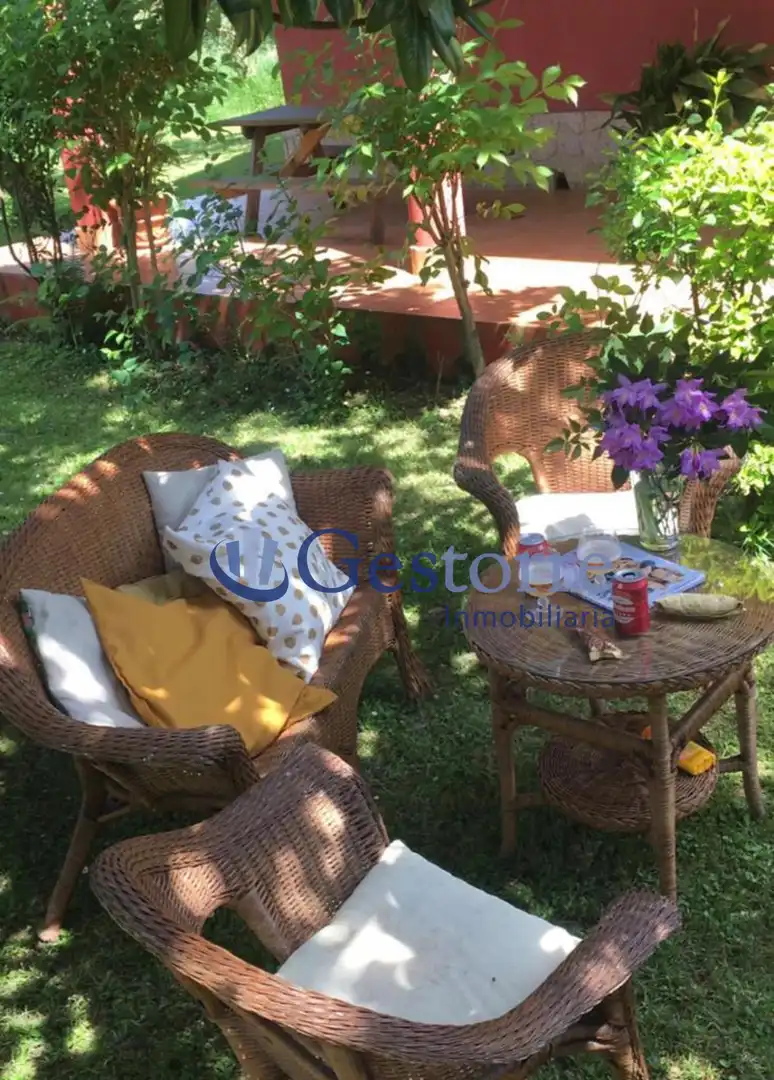Terraza de Casa o chalet en venta en Llanera con Calefacción, Terraza y Trastero