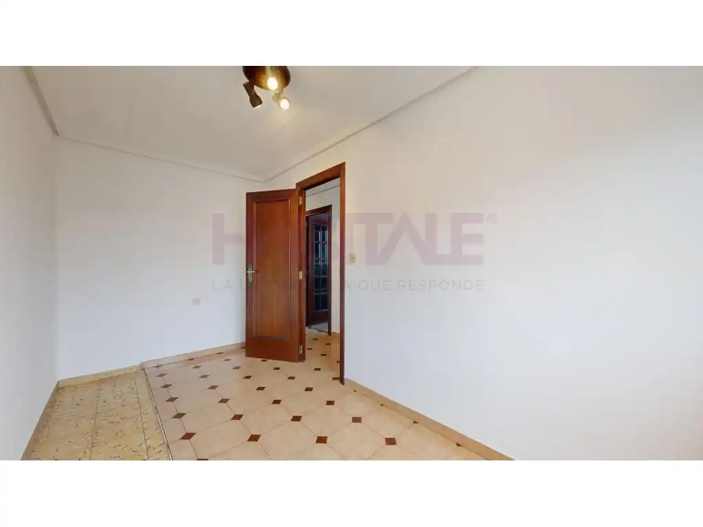 Bedroom of Flat for sale in Valencia  with Balcony