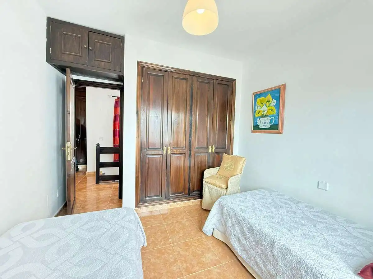 Dormitori de Casa o xalet en venda en Teguise amb Jardí privat, Terrassa i Moblat