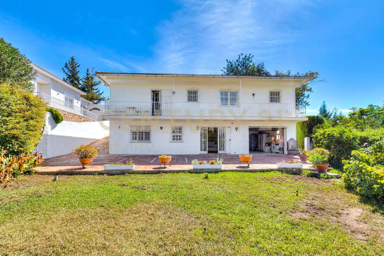Villa con giardino in vendita a Urbanización Doña Pilar, Mijas, Spain, imagen 19
