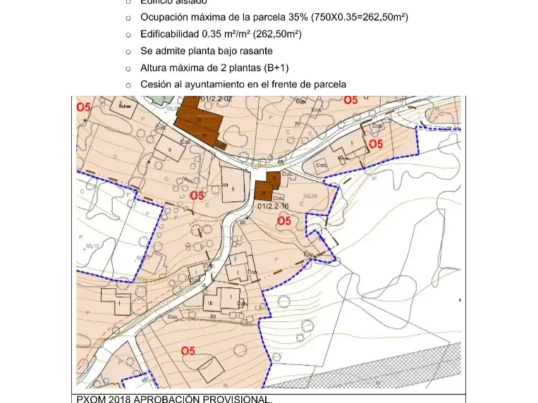 Residential for sale in Cabanas, A Coruña