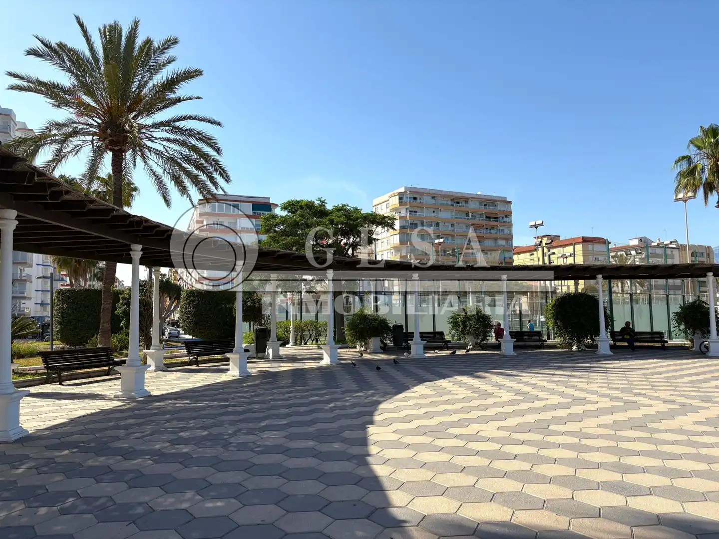 Pis amb piscina en venda a Torre del Mar, imagen 40