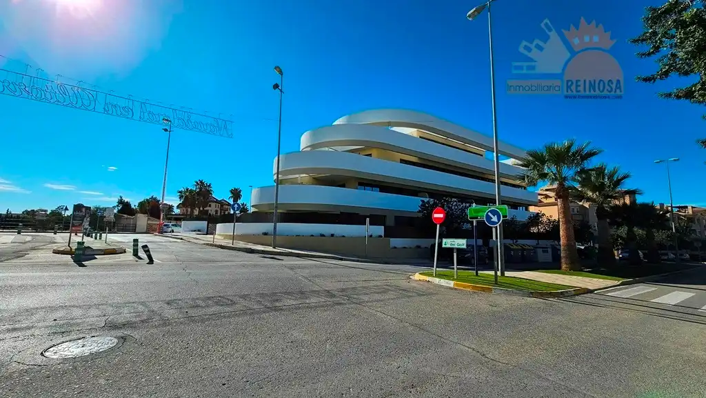 Parking de Planta baja en venta en Molina de Segura con Aire acondicionado, Jardín privado y Parquet