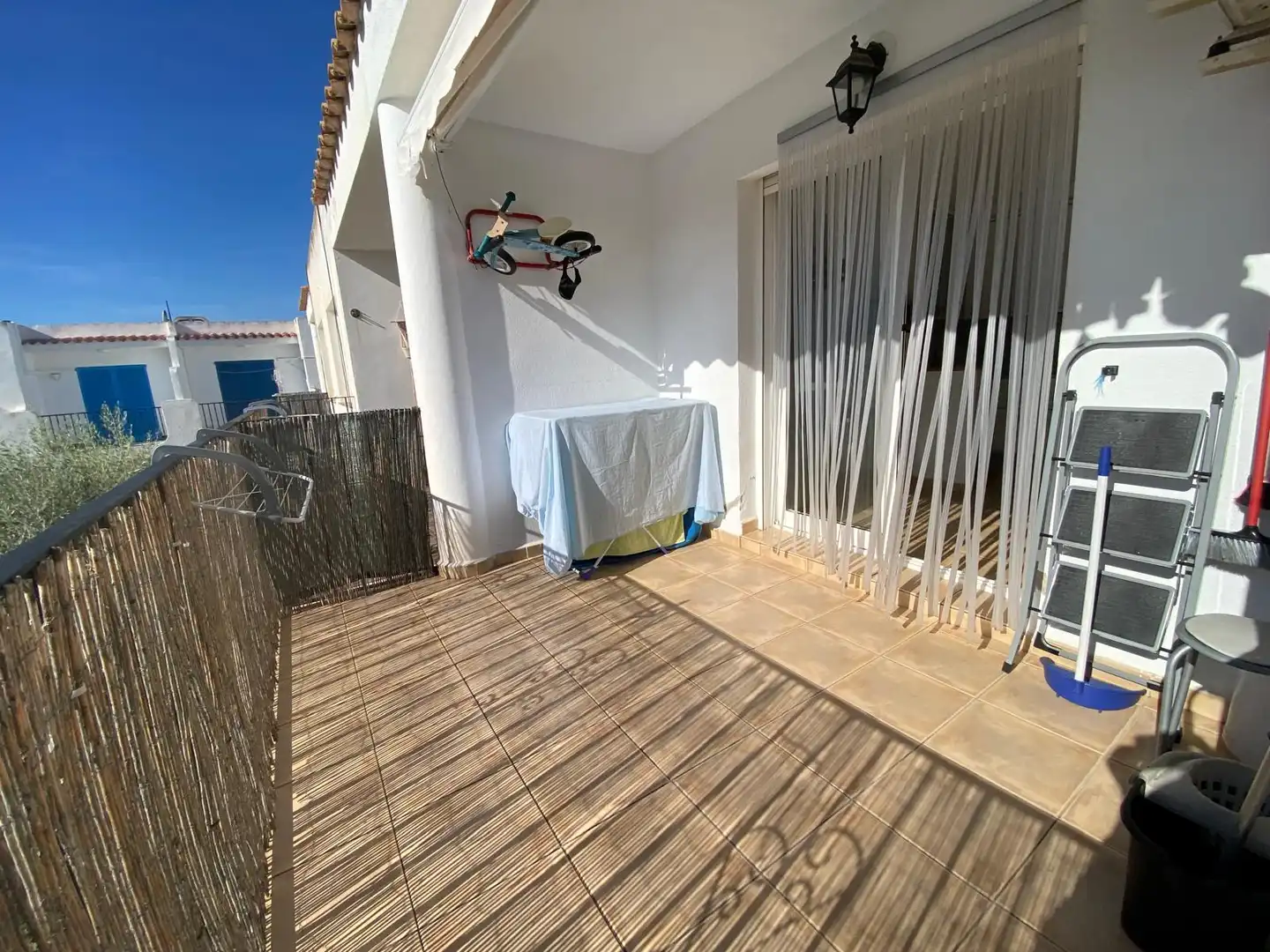 Terrassa de Apartament en venda en Vinaròs amb Aire condicionat, Terrassa i Piscina comunitària