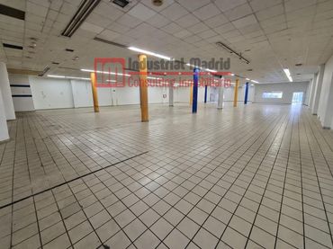 Nave industrial en alquiler en Zona Industrial