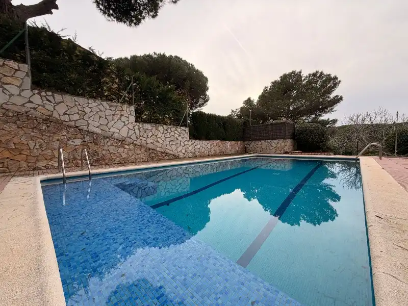 Swimming pool of Houses for sale in Palafrugell  with Heating, Private garden and Terrace