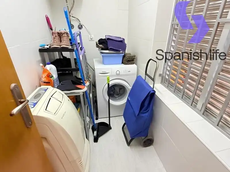 Planta baja en venta en Villajoyosa / La Vila Joiosa con Terraza, Trastero y Amueblado