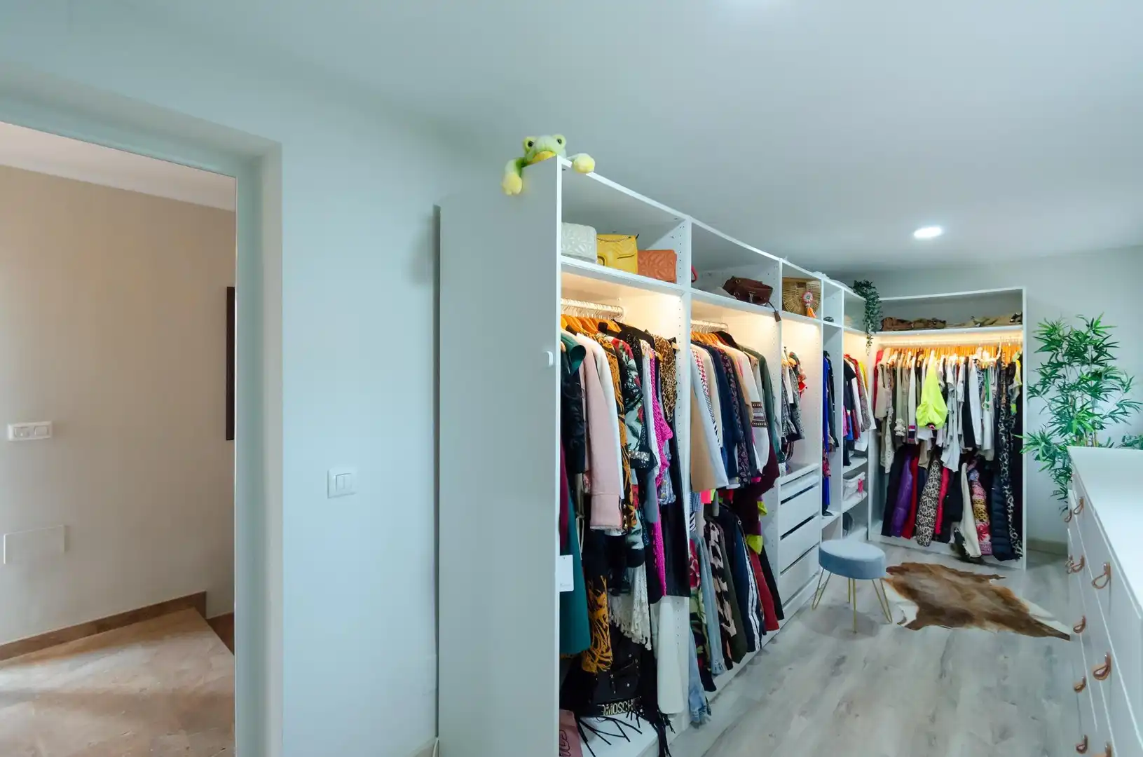 Habitación de Casa o chalet en venta en Cartagena con Calefacción, Jardín privado y Terraza